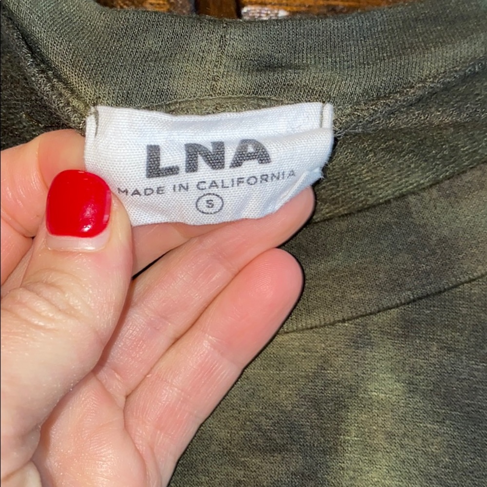 LNA tye dye sweatset - Picture 7 of 8